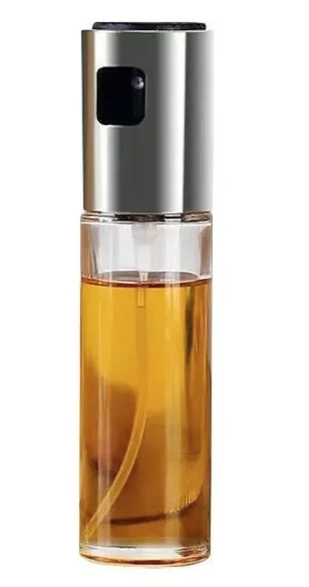 Spray dozator pentru ulei plastic/sticla 100ml Andowl Q P13